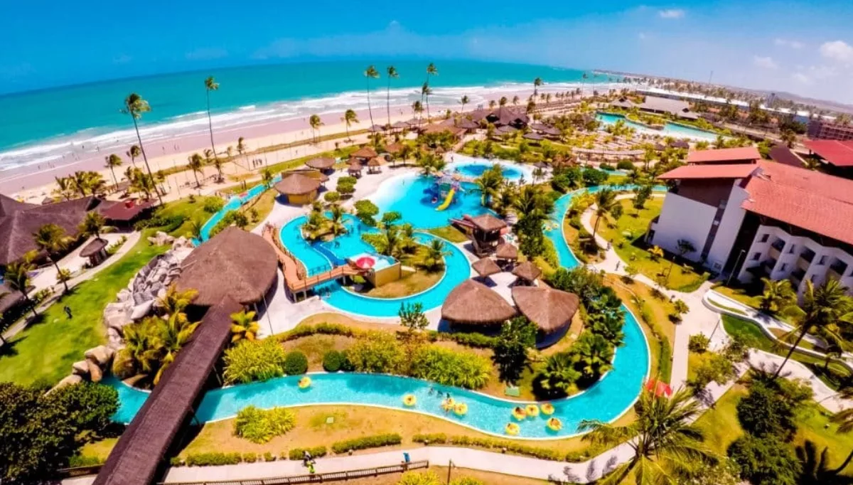 10 Bons Resorts All Inclusive no Nordeste Para Curtir as Férias ...