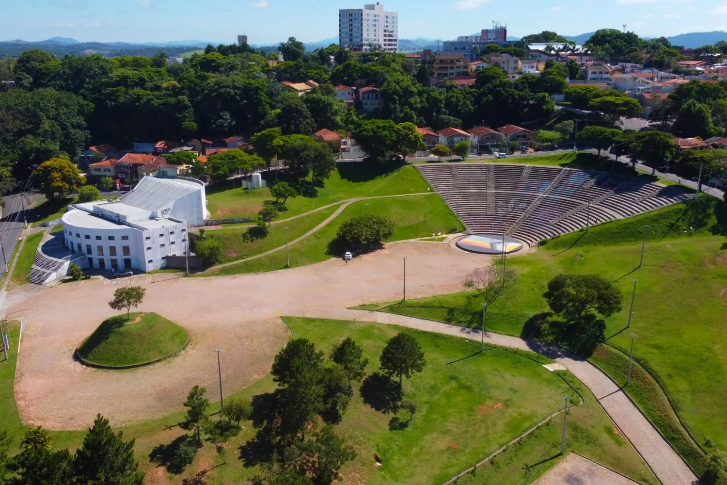 Centro de Convenções Victor Brecheret em Atibaia: O Coração dos Eventos ...